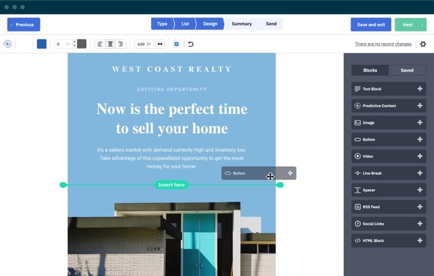 ActiveCampaign email service provider
